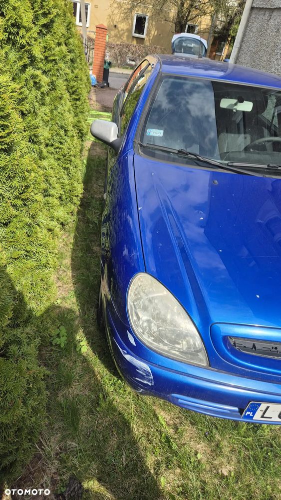 Citroën Xsara - 2