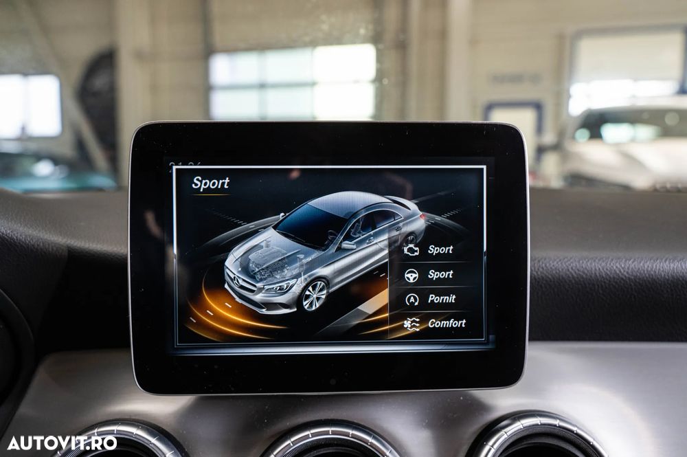 Mercedes-Benz CLA 180 d 7G-DCT AMG Line - 18