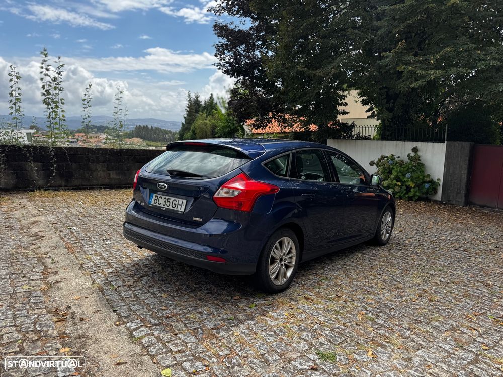 Ford Focus 1.0 EcoBoost S&S COOL&CONNECT - 5