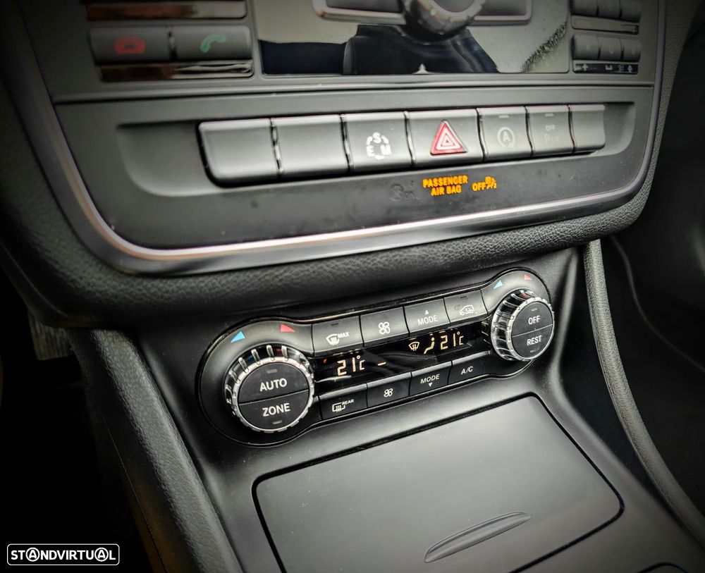 Mercedes-Benz GLA 220 d 7G-DCT AMG Line - 9