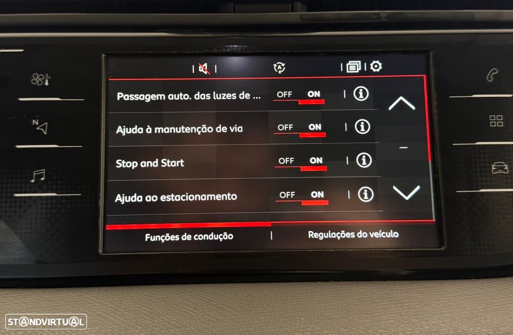 Citroën C4 Spacetourer 1.6 BlueHDi Shine EAT6 - 16