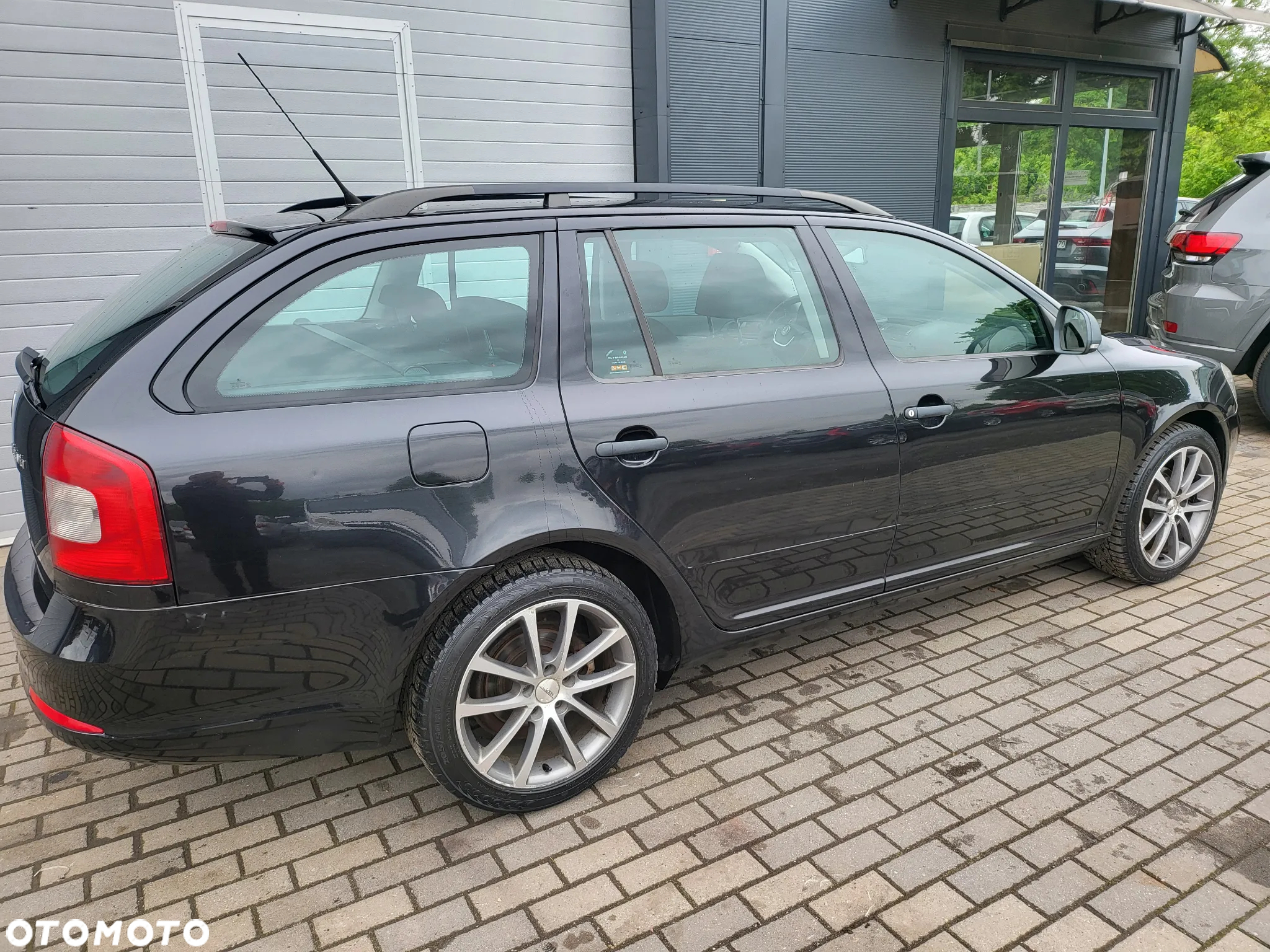 Skoda Octavia 1.9 TDI Classic - 4