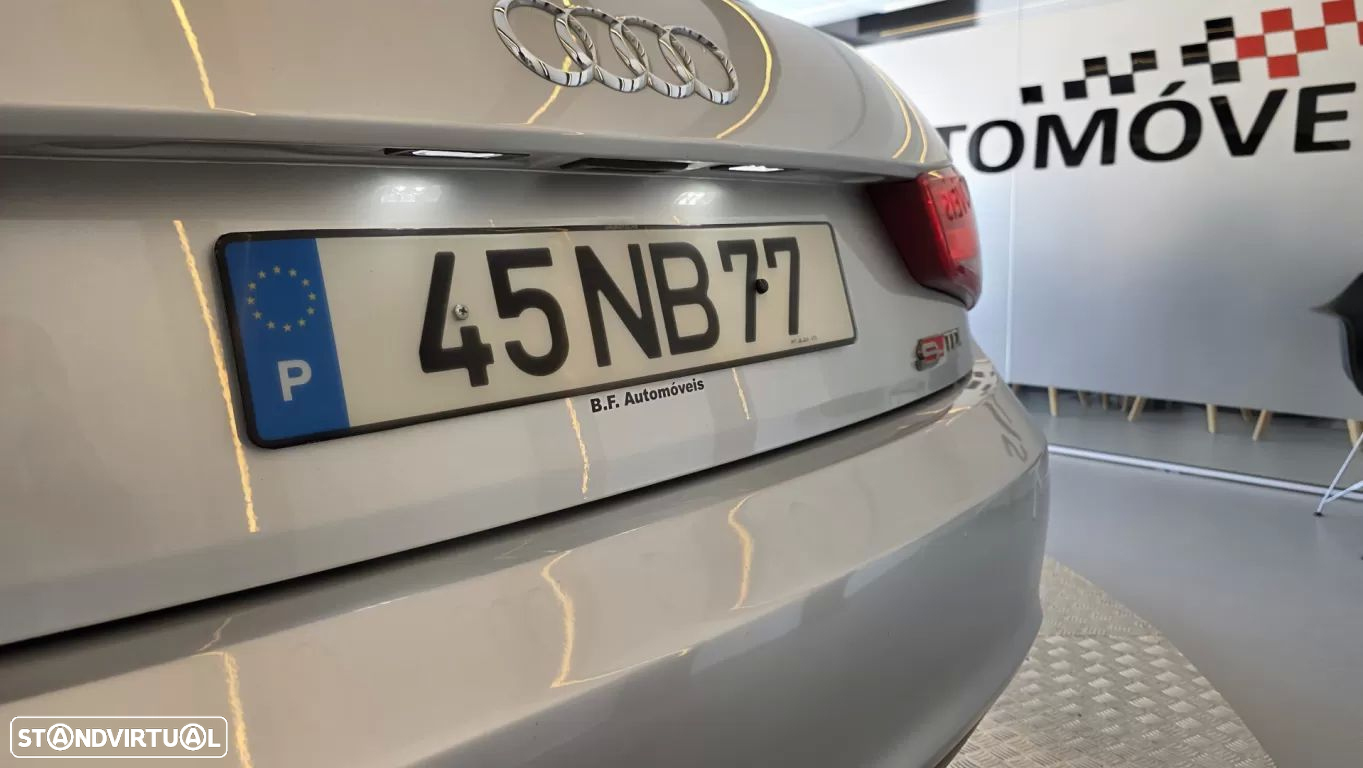 Audi A1 Sportback 1.6 TDI S-line - 21