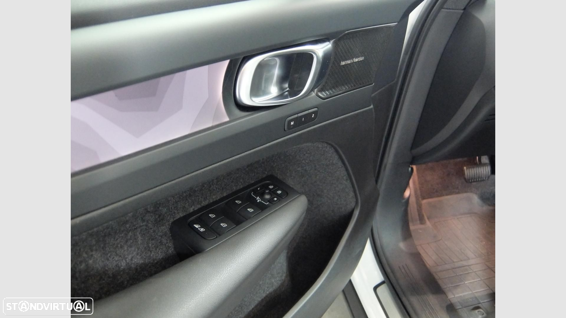 Volvo C40 Recharge Twin Ultimate - 21