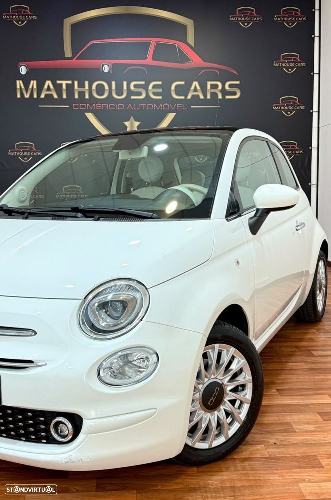Fiat 500 2019 photo 2