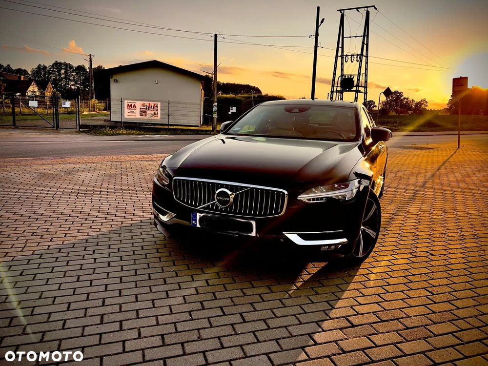 Volvo S90 D5 AWD Inscription - 7