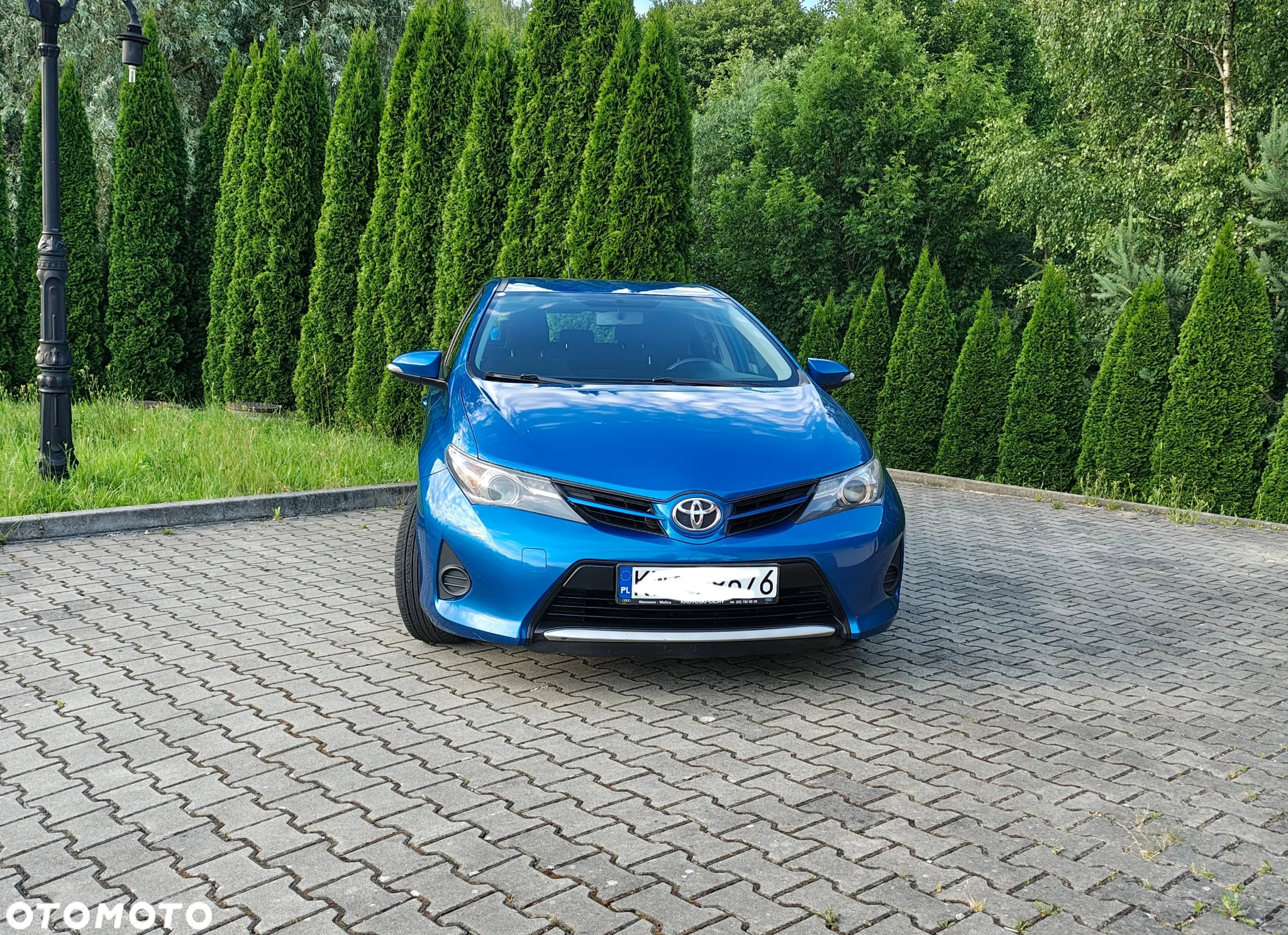 Toyota Auris 1.4 D-4D Life - 4