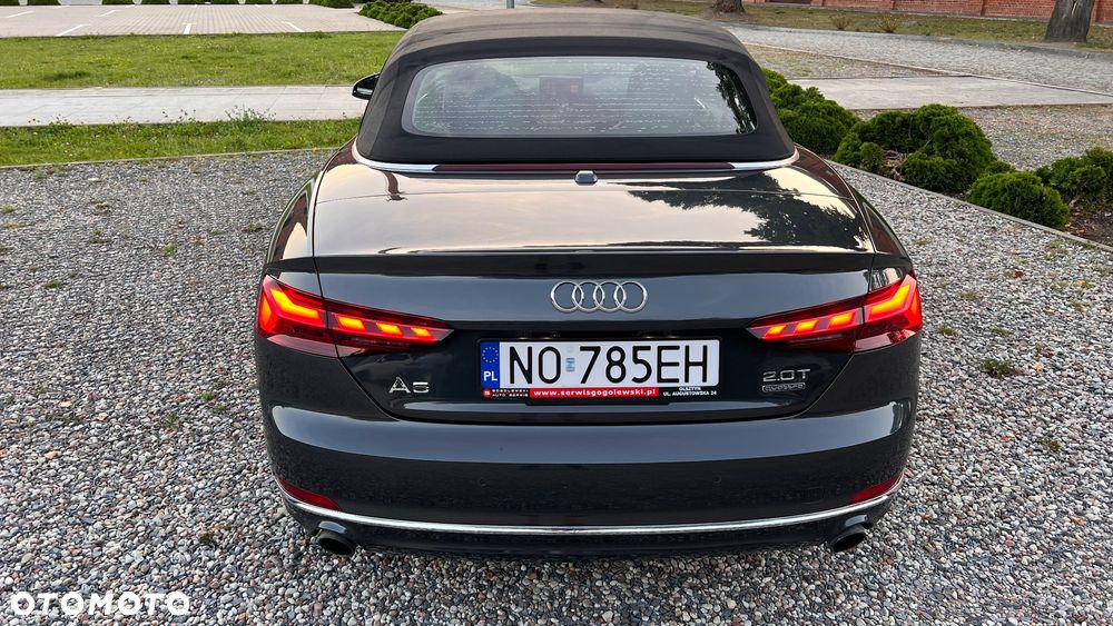 Audi A5 Cabrio - 11