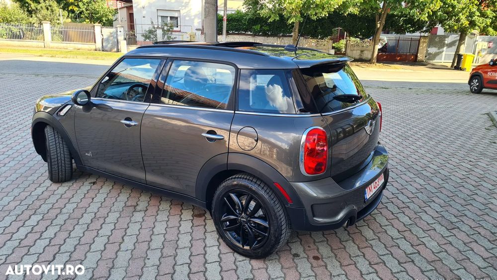 Mini Countryman Cooper S ALL4 - 26