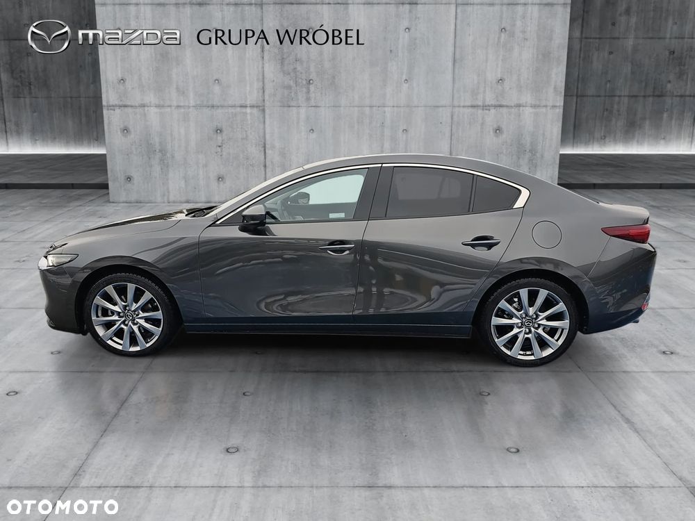 Mazda 3 2.0 mHEV Exclusive-Line - 8