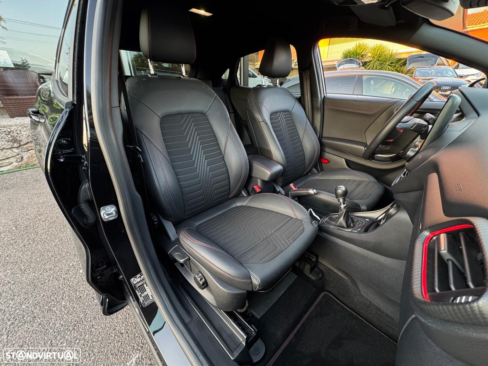 Ford Puma 1.0 EcoBoost MHEV ST-Line X - 21