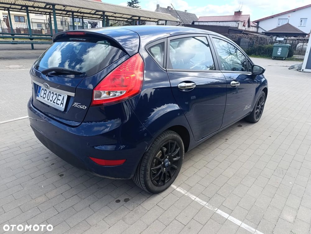 Ford Fiesta 1.4 TDCi Trend - 6