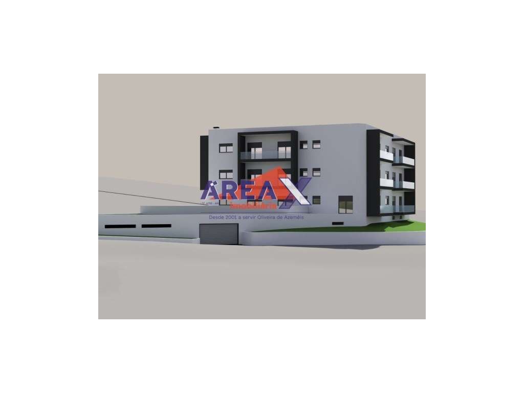 FRAÇÃO A - T3 com 104,70m2 de terraço, com garagem fechada - Grande imagem: 3/6