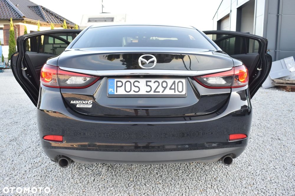 Mazda 6 SKYACTIV-G 192 Drive i-ELOOP Sports-Line - 15