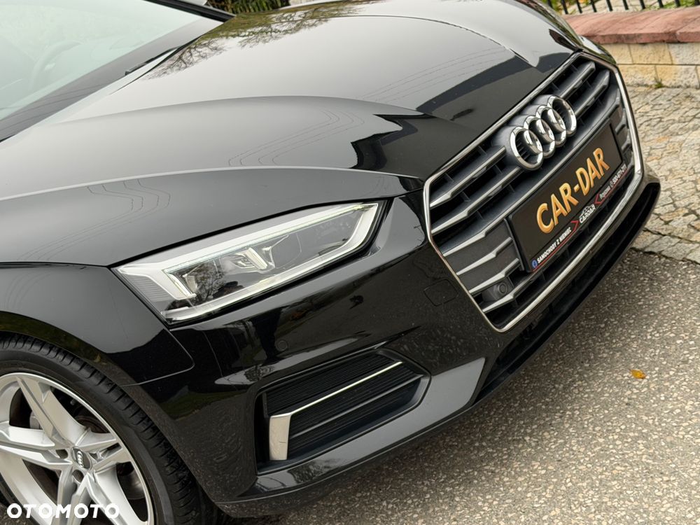 Audi A5 Sportback 2.0 TDI ultra sport - 6