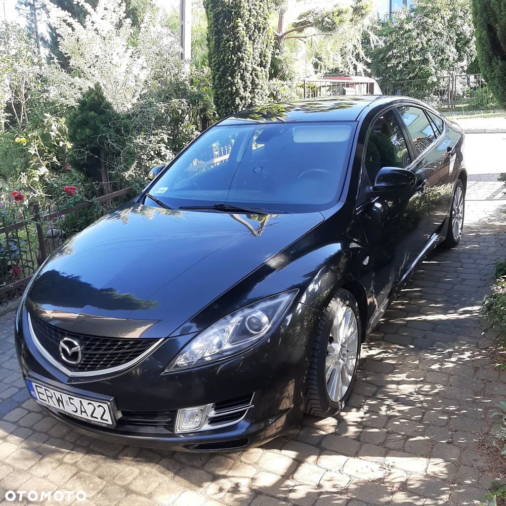 Mazda 6 2.2 CD Sport - 6