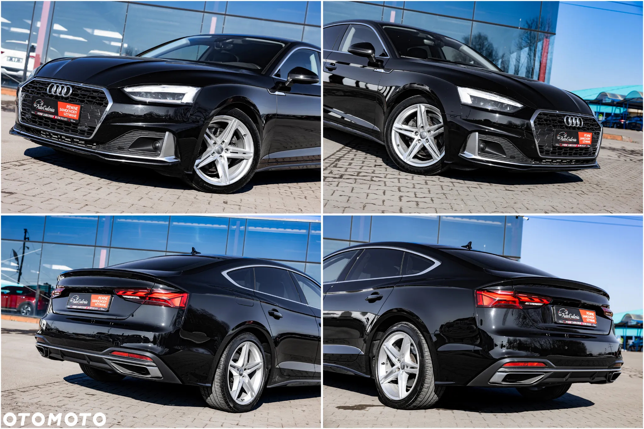 Audi A5 Sportback 40 TFSI S tronic sport - 17