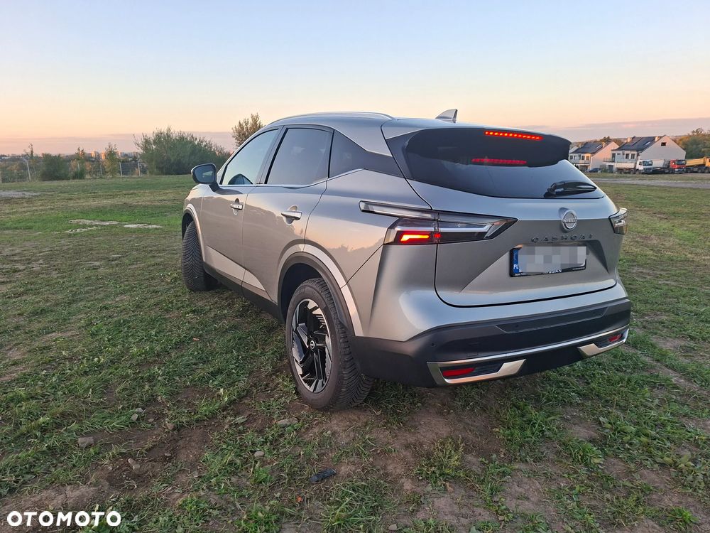 Nissan Qashqai 1.3 DIG-T mHEV N-Connecta - 22