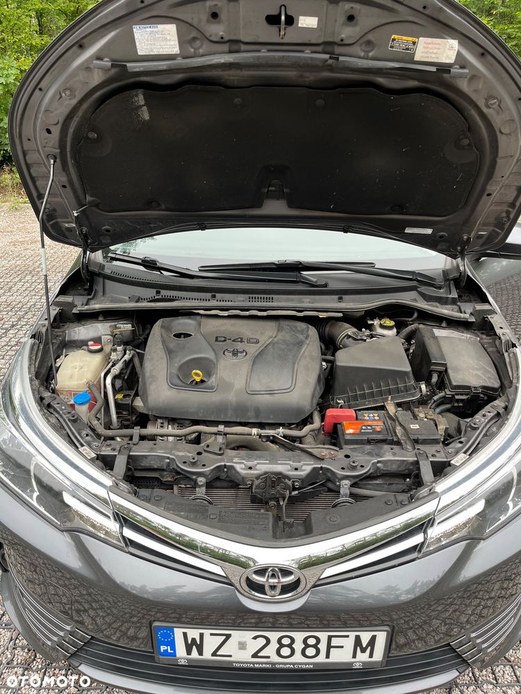 Toyota Corolla 1.4 D-4D Comfort - 15