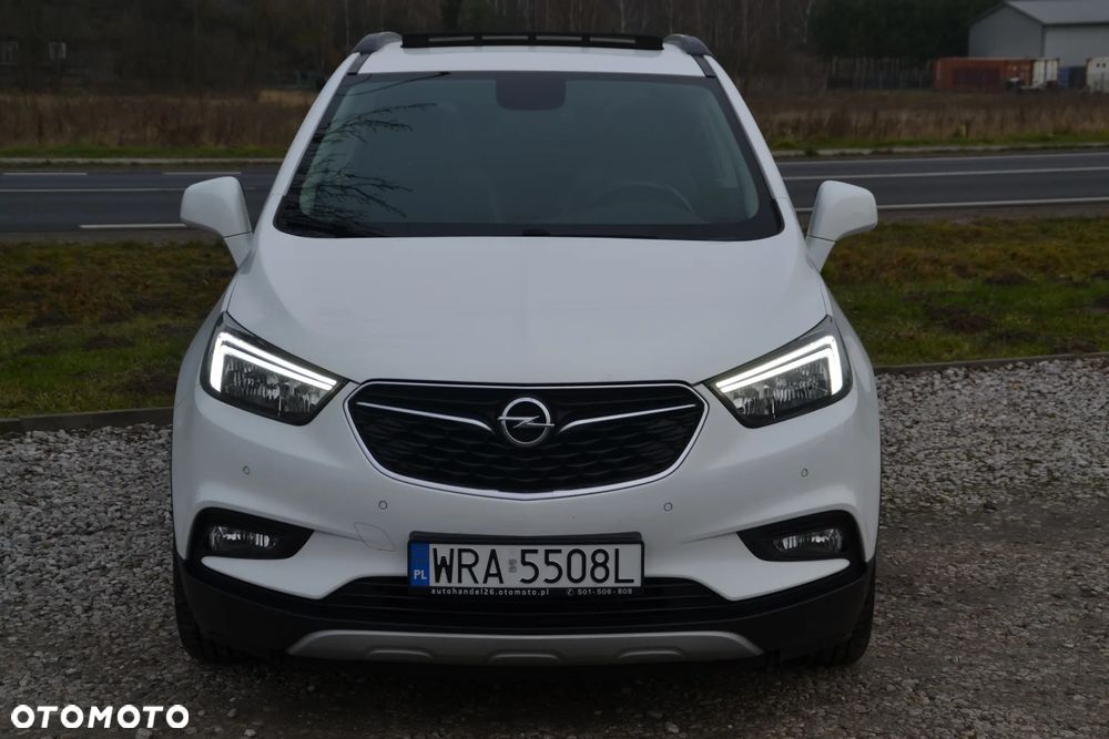 Opel Mokka 1.4 T Cosmo - 8