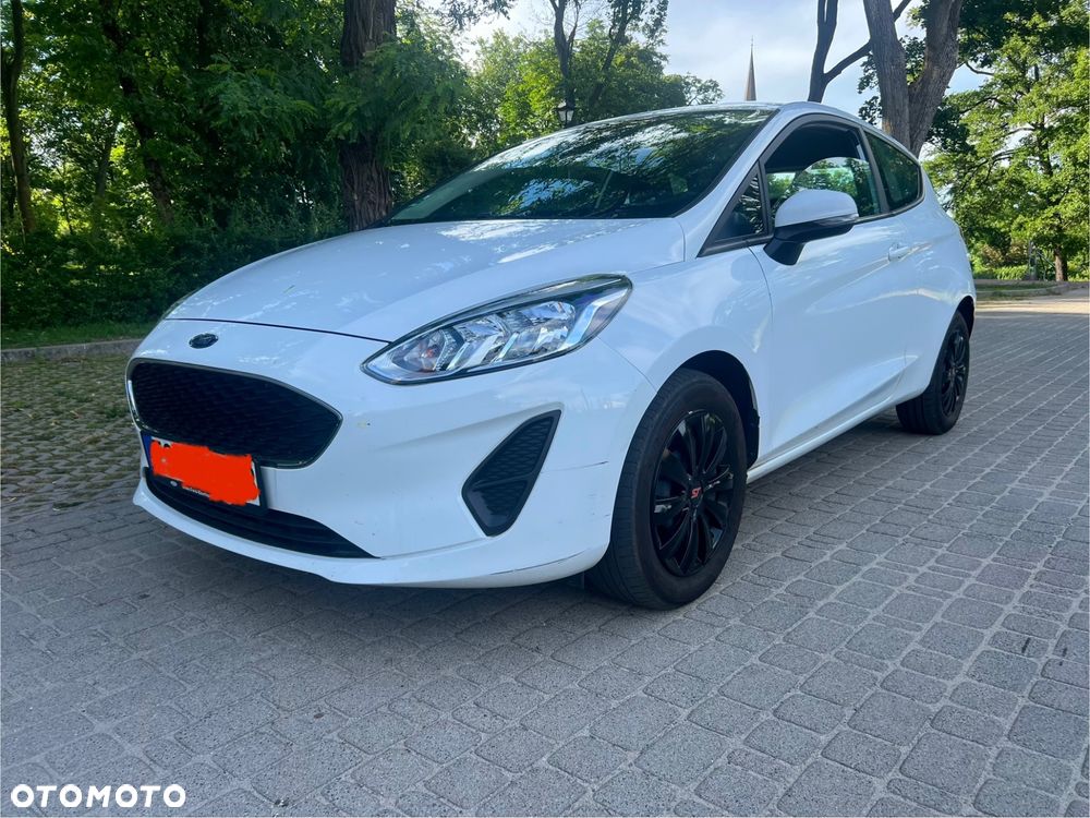 Ford Fiesta - 1