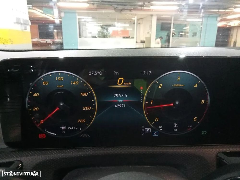 Mercedes-Benz CLA 180 d AMG Line Aut. - 6
