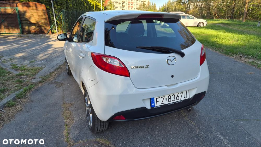 Mazda 2 1.3 MZR Edition - 7
