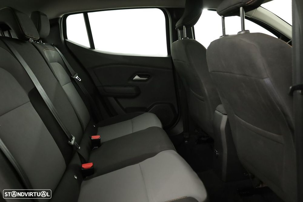 Dacia Sandero 1.0 ECO-G Extreme + Up&Go Bi-Fuel - 23