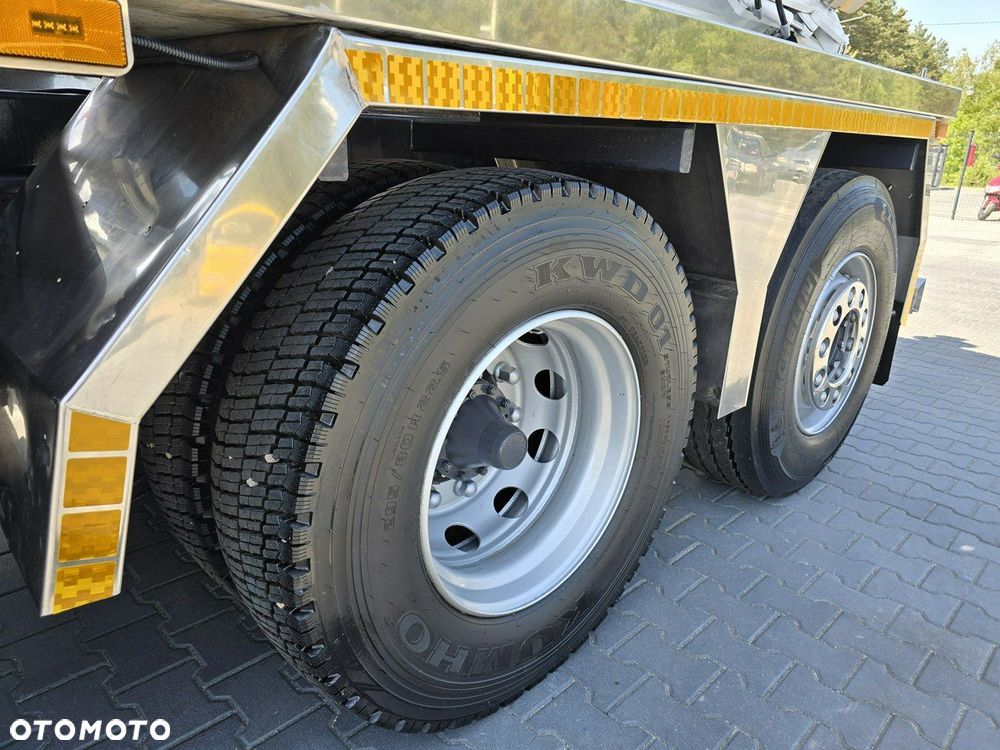 Scania Larsen FlexVac 311 Ładowarka próżniowa ssąca - 13