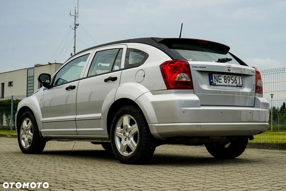 Dodge Caliber 1.8 SXT - 11
