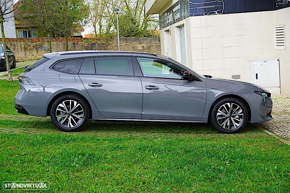 Peugeot 508 SW 1.6 Hybrid Allure Pack e-EAT8 - 10