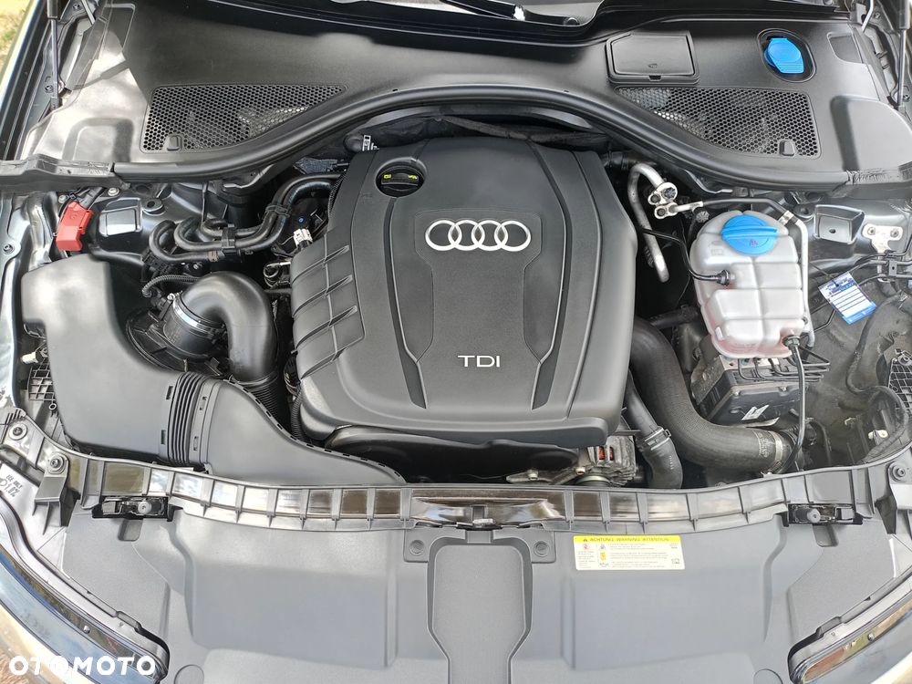 Audi A6 Avant 2.0 TDI DPF multitronic - 37