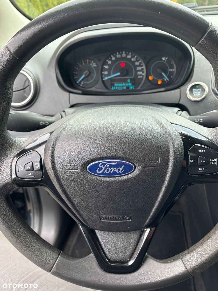 Ford Ka+ 1.2 Ti-VCT Black - 32