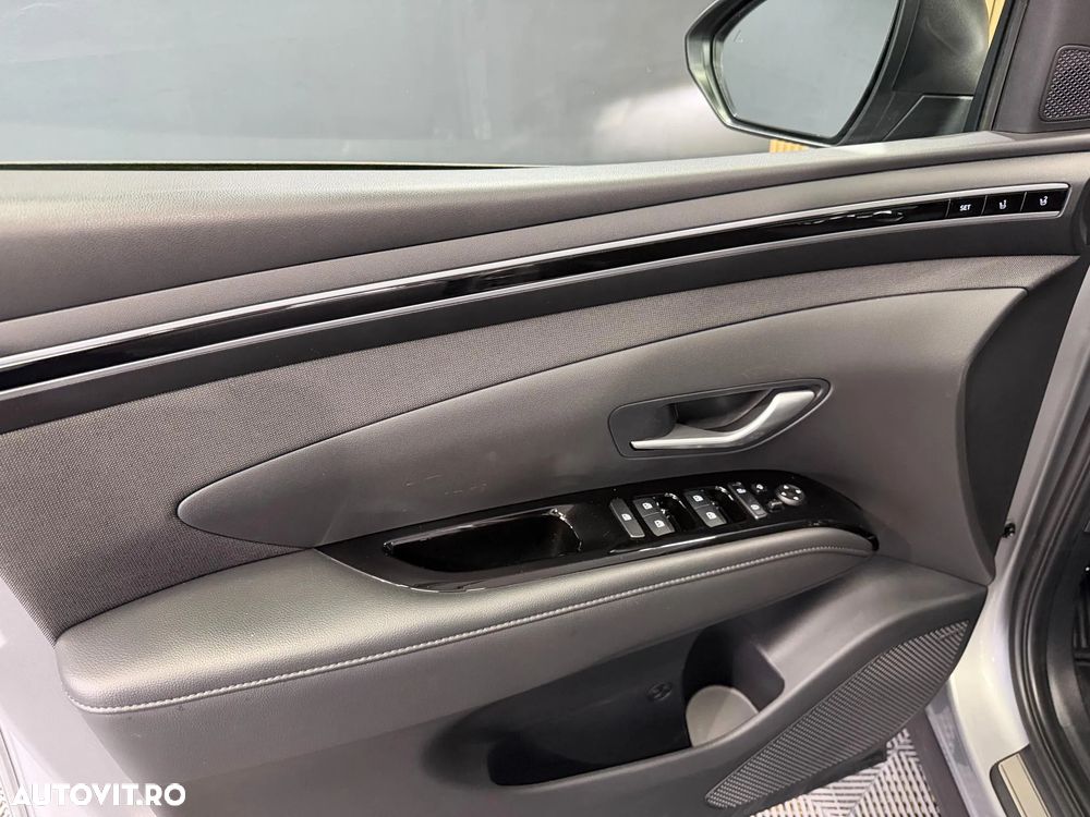 HYUNDAI Tucson 2022 — imagine 24