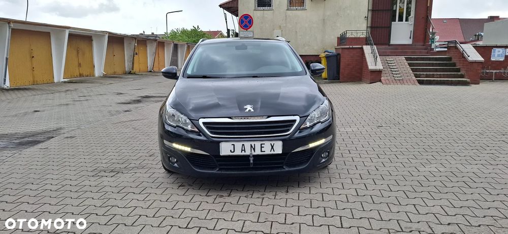 Peugeot 308 1.6 BlueHDi Business Line S&S - 2