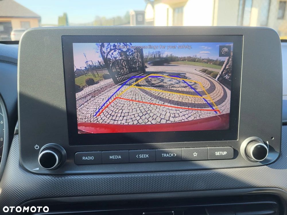 Hyundai Kona 1.6 T-GDI N Line DCT - 38