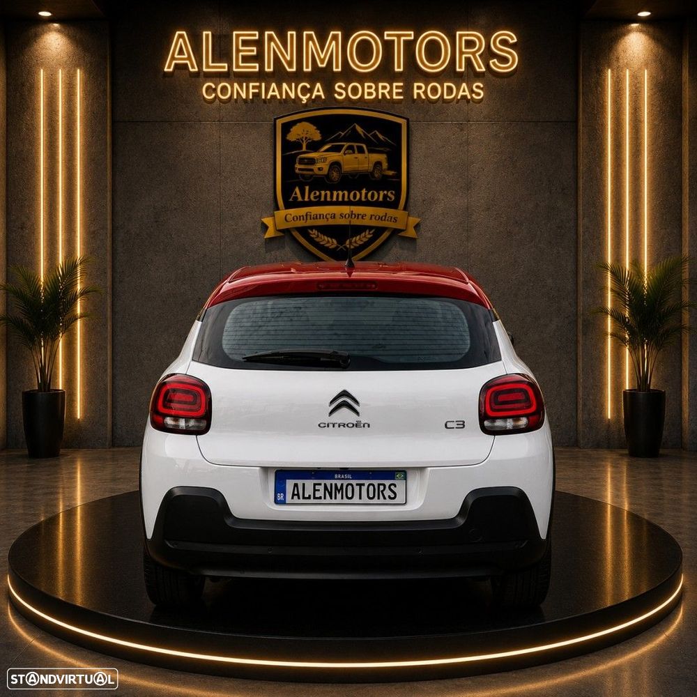 Citroën C3 1.2 PureTech Shine - 7