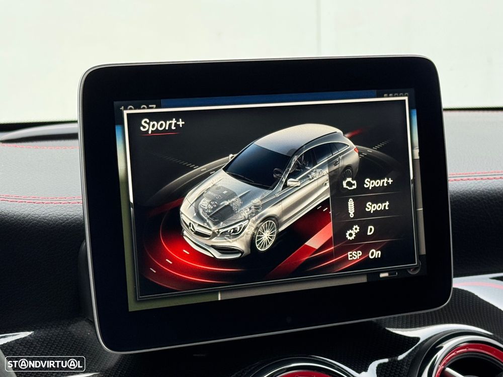 Mercedes-Benz CLA 45 AMG Shooting Brake 4-Matic - 39