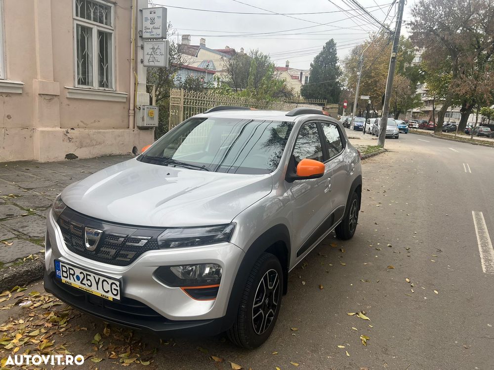 Dacia Spring Expression - 3
