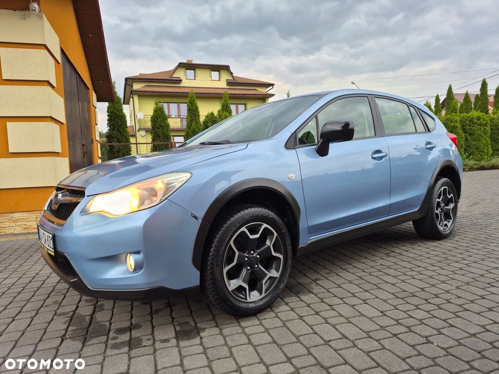 Subaru XV 2.0i Edition35 Sport - 6