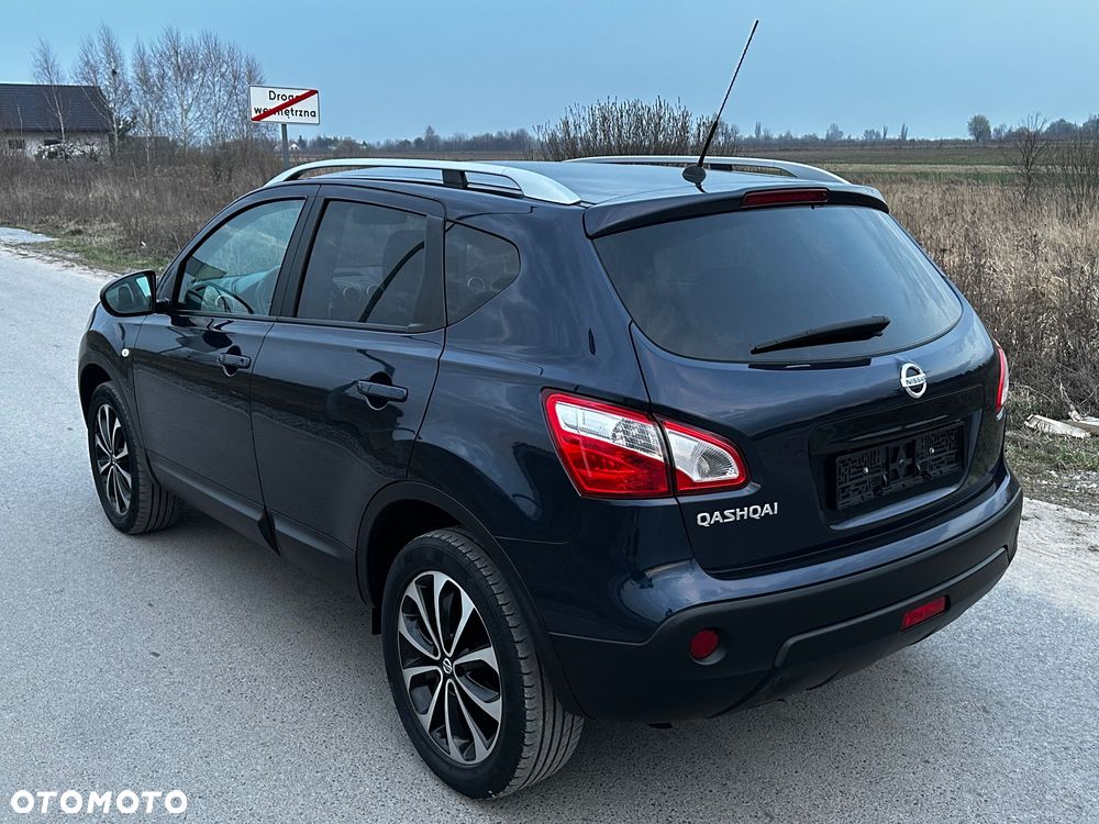 Nissan Qashqai 2.0 4 x 4 tekna - 7