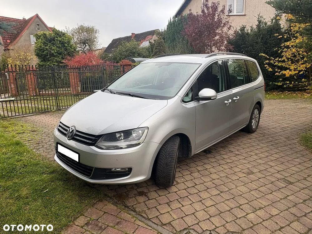 Volkswagen Sharan 1.4 TSI Blue Motion Style - 6