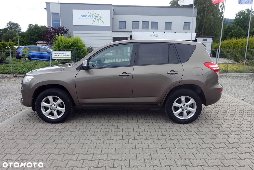 Toyota RAV4 2.2 D-4D 4x4 Sol - 8
