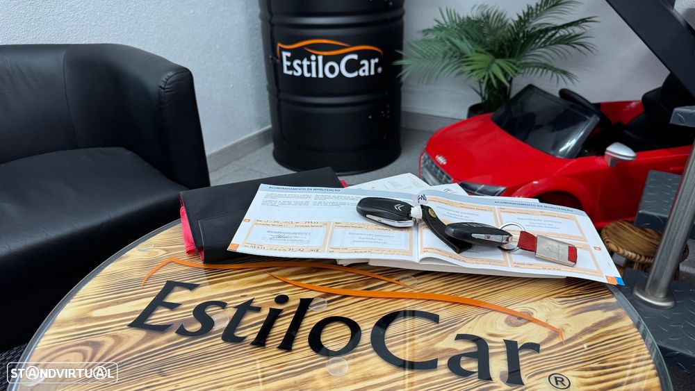 Citroën C4 Grand Picasso 1.6 BlueHDi Intensive EAT6 J17 - 48