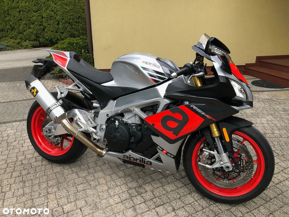 Aprilia RSV - 6