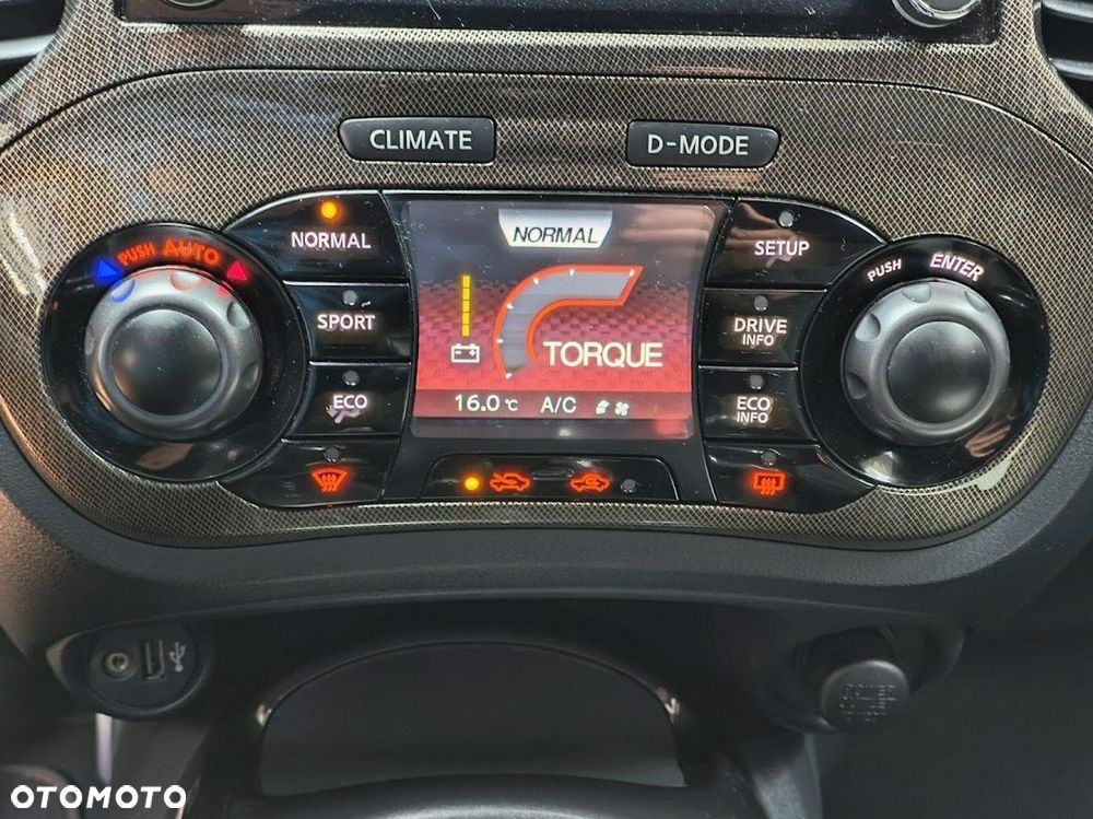 Nissan Juke 1.6 DIG-T Nismo RS 4WD Xtronic EU6 - 27