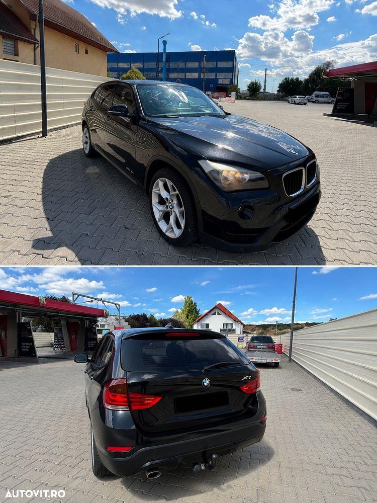 BMW X1 - 1