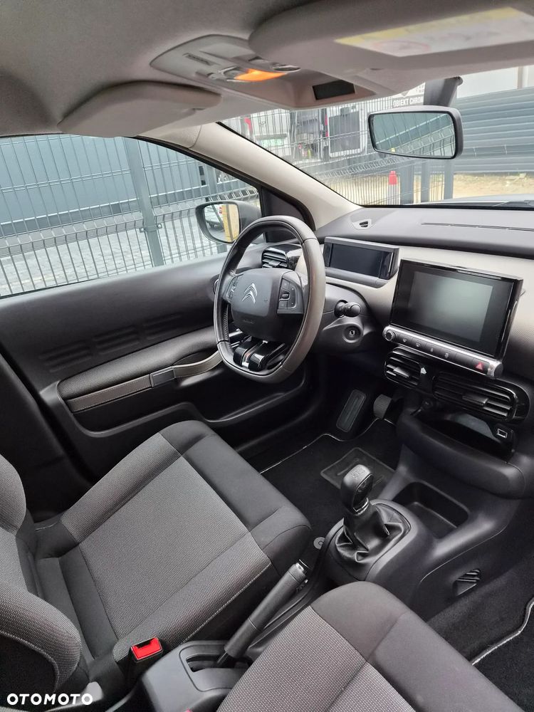 Citroën C4 Cactus 1.2 PureTech Live - 10