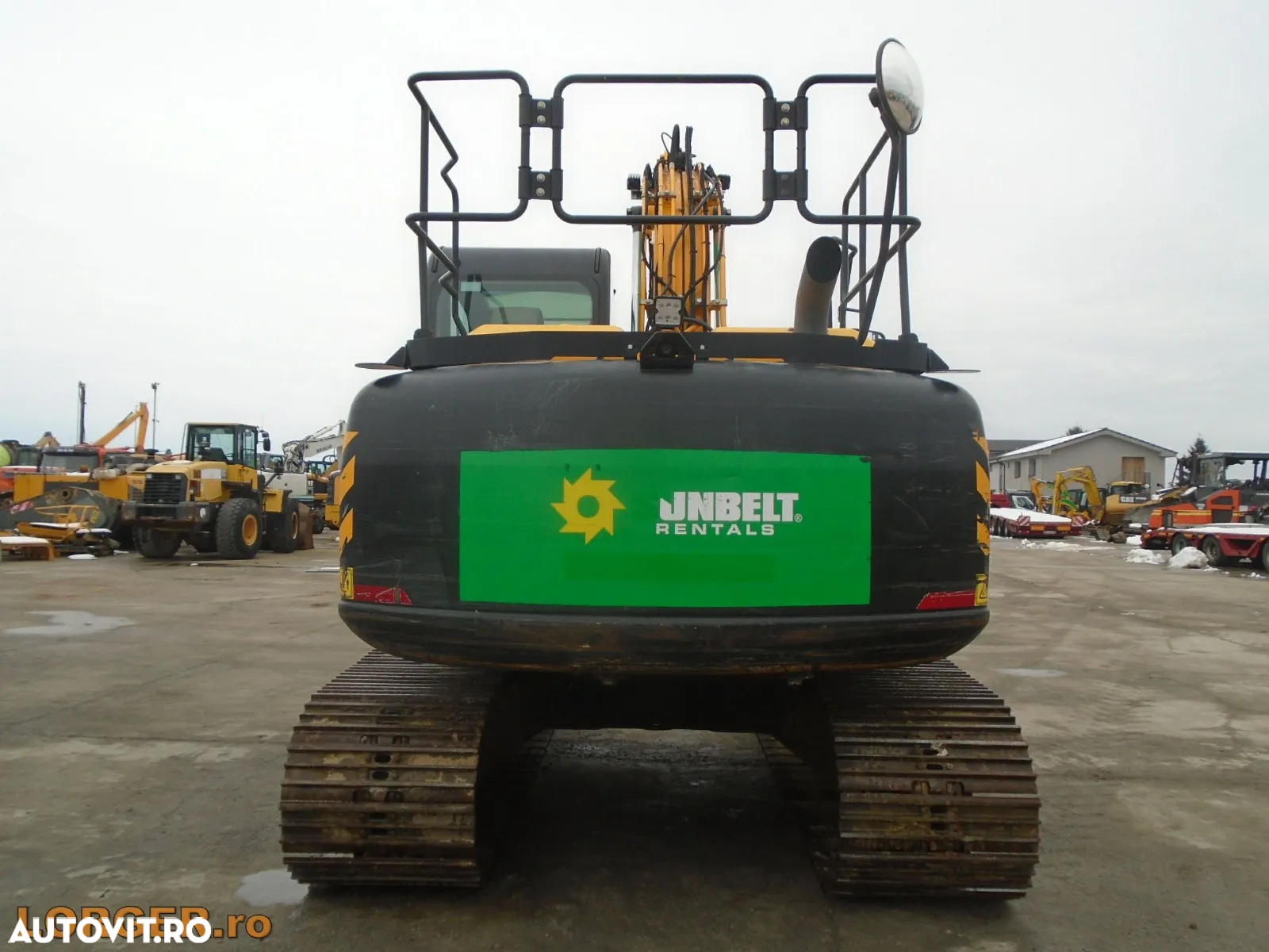 JCB JS 131 LC+ - 3