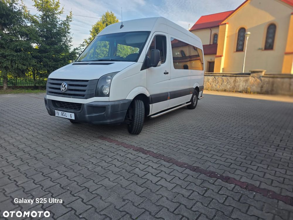 Volkswagen Crafter Standard - 3